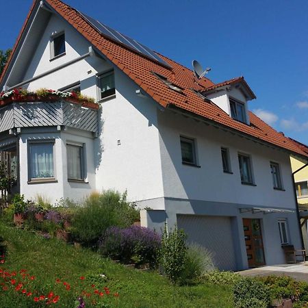 Ferienwohnung Am Suedhang 에텐하임 외부 사진