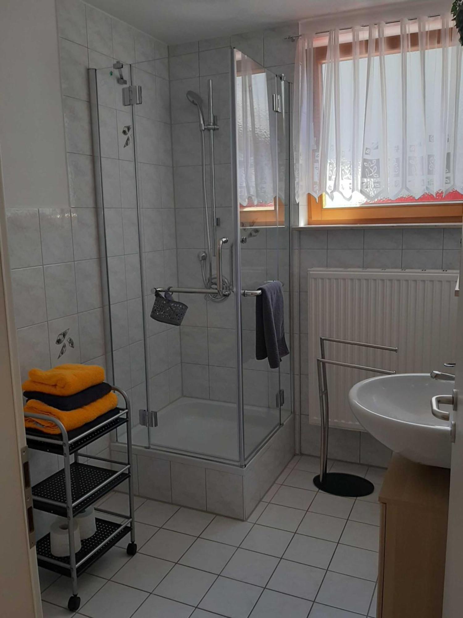 Ferienwohnung Am Suedhang 에텐하임 외부 사진